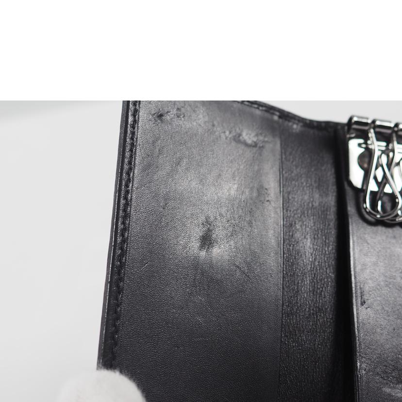 GUCCI グッチ/GGキャンパス6連キーケース/04565 2149//Bランク/79