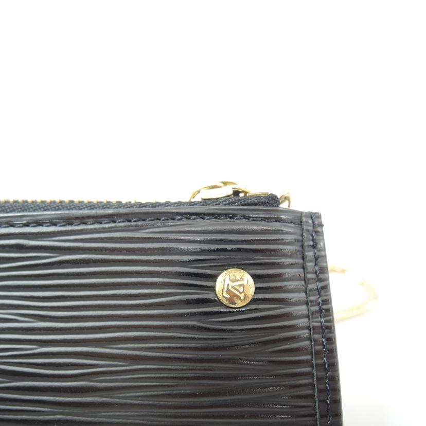 LV ルイ・ヴィトン/ポシェットクレ/エピ/M63802//CA1014/ABランク/06