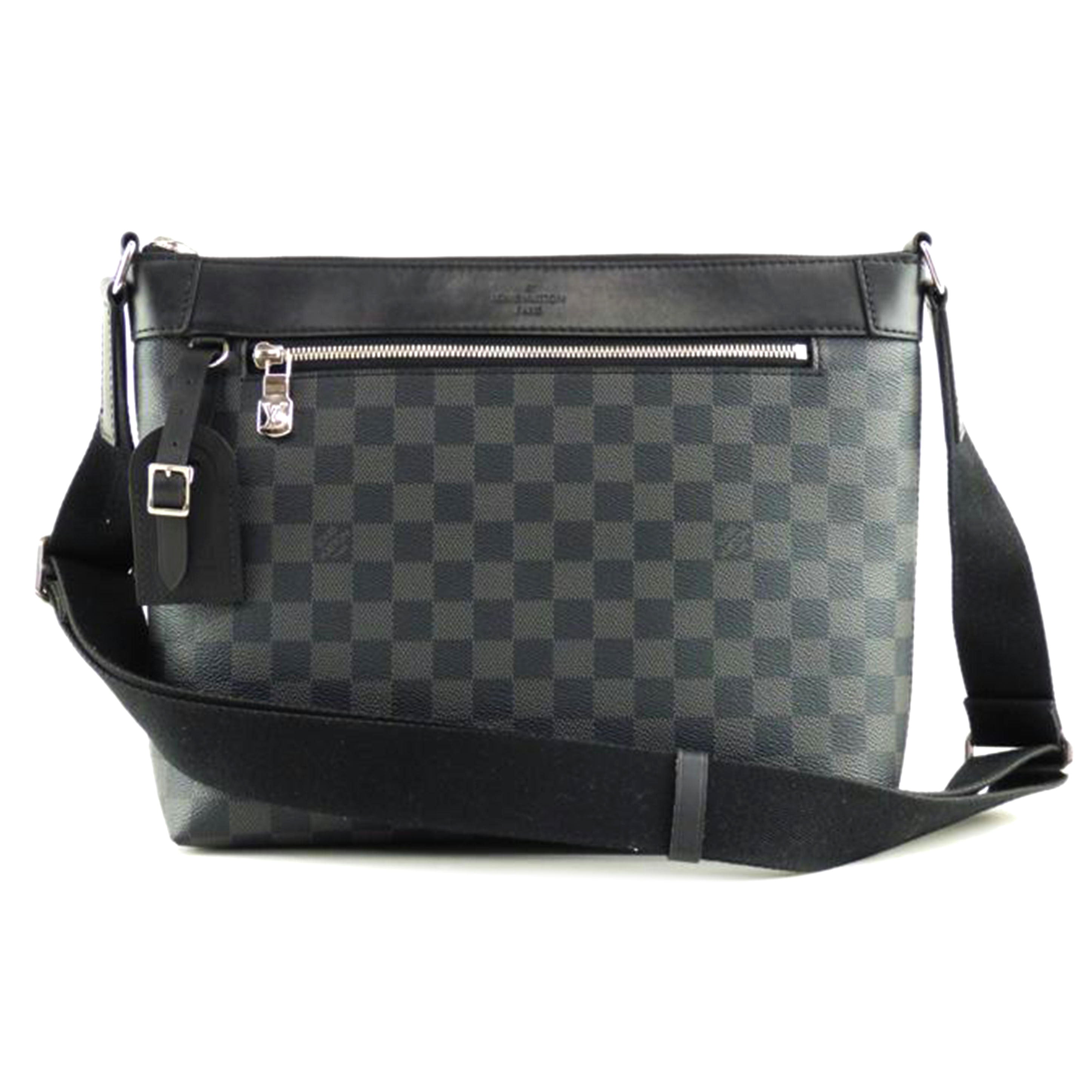LOUIS VUITTON ルイ・ヴィトン/ミックPM・NM/ダミエ・グラフィット/N40003//CA3167/ABランク/64
