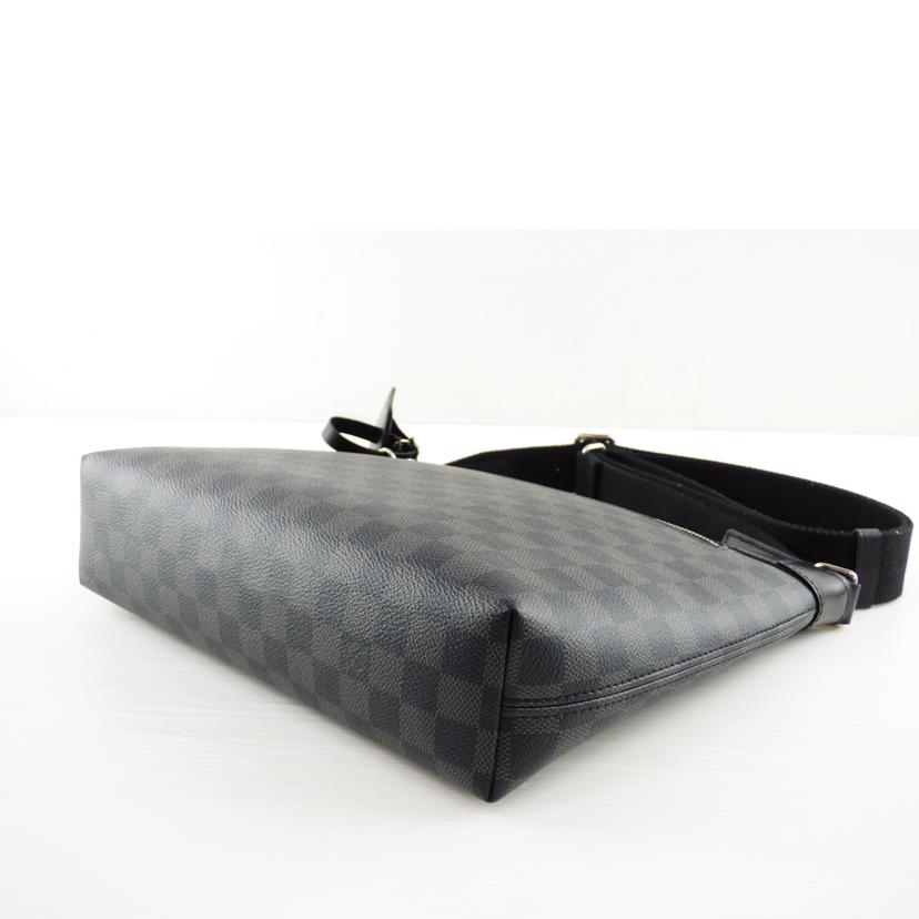 LOUIS VUITTON ルイ・ヴィトン/ミックPM・NM/ダミエ・グラフィット/N40003//CA3167/ABランク/64