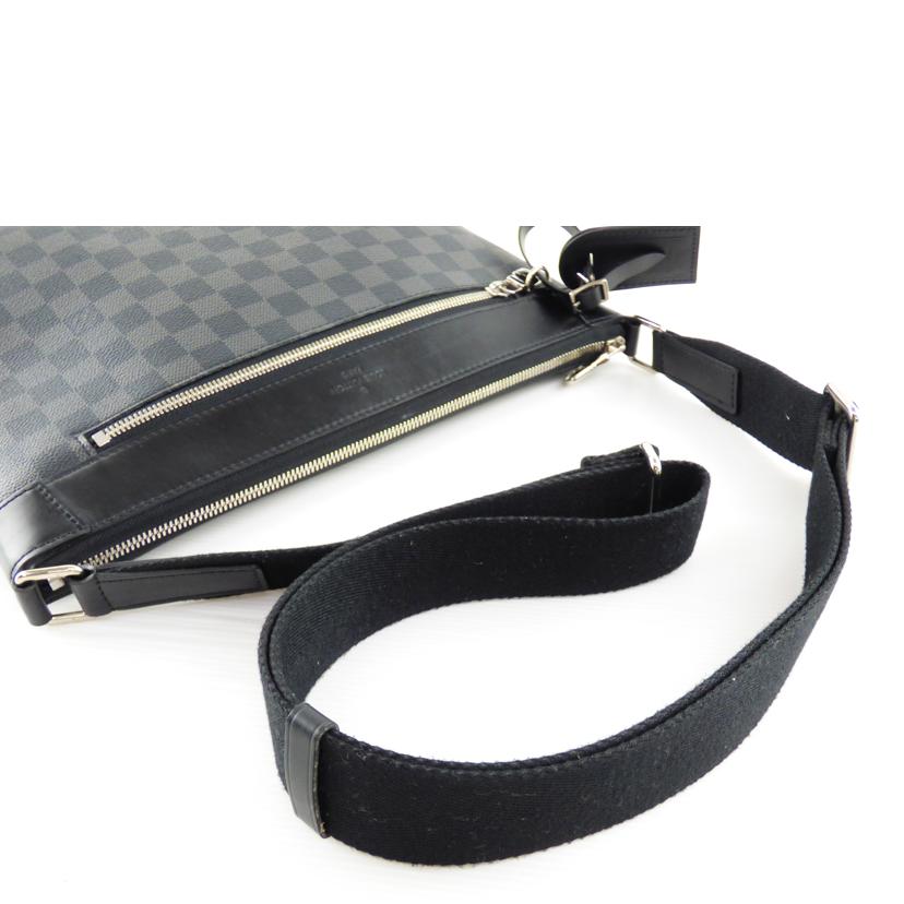 LOUIS VUITTON ルイ・ヴィトン/ミックPM・NM/ダミエ・グラフィット/N40003//CA3167/ABランク/64