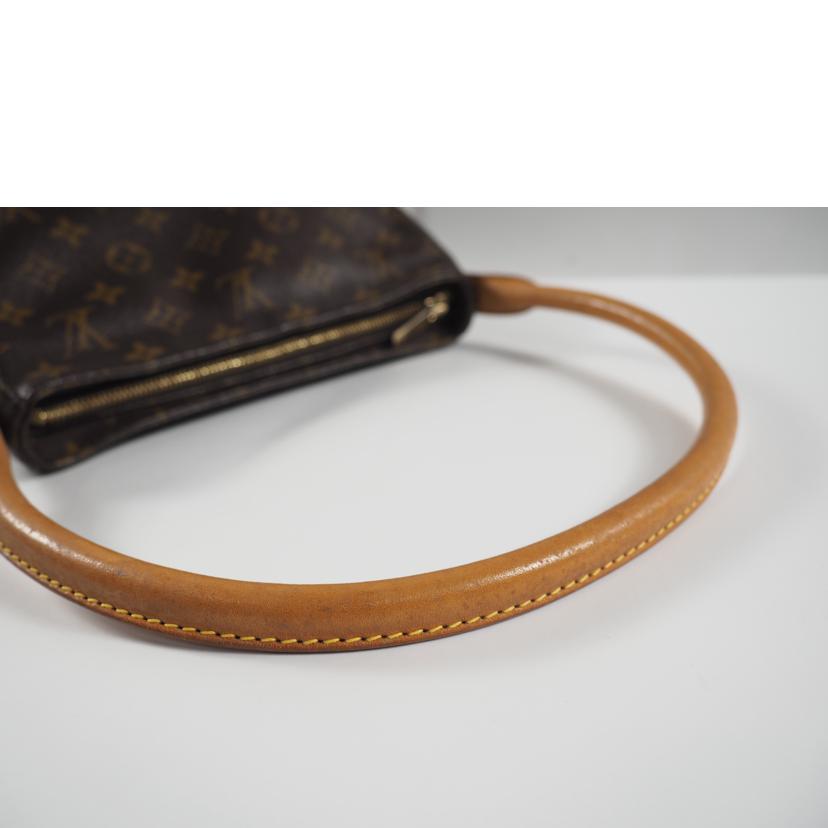 LOUIS VUITTON ルイヴィトン/ルーピングMM/モノグラム/M51146//SD0051/ABランク/79
