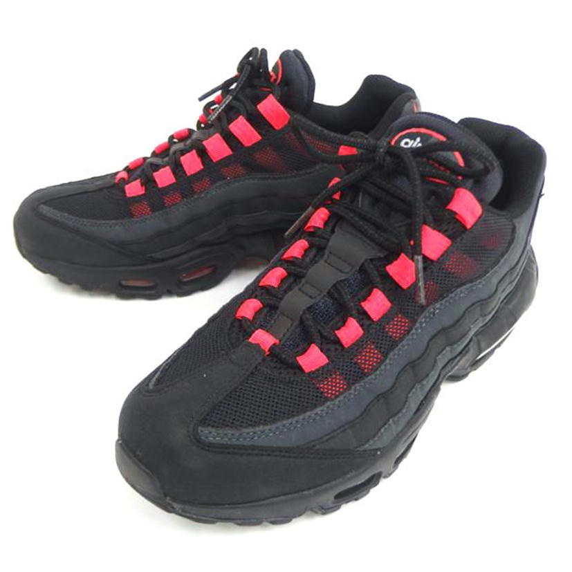 NIKE ナイキ/エアマックス95レーザークリムゾン/DA1513-001//Aランク/82