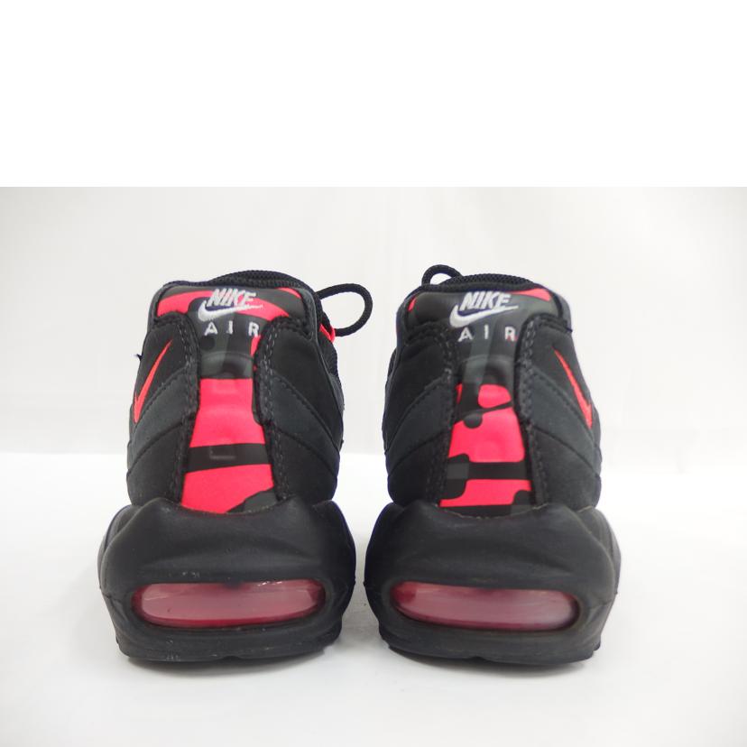 NIKE ナイキ/エアマックス95レーザークリムゾン/DA1513-001//Aランク/82