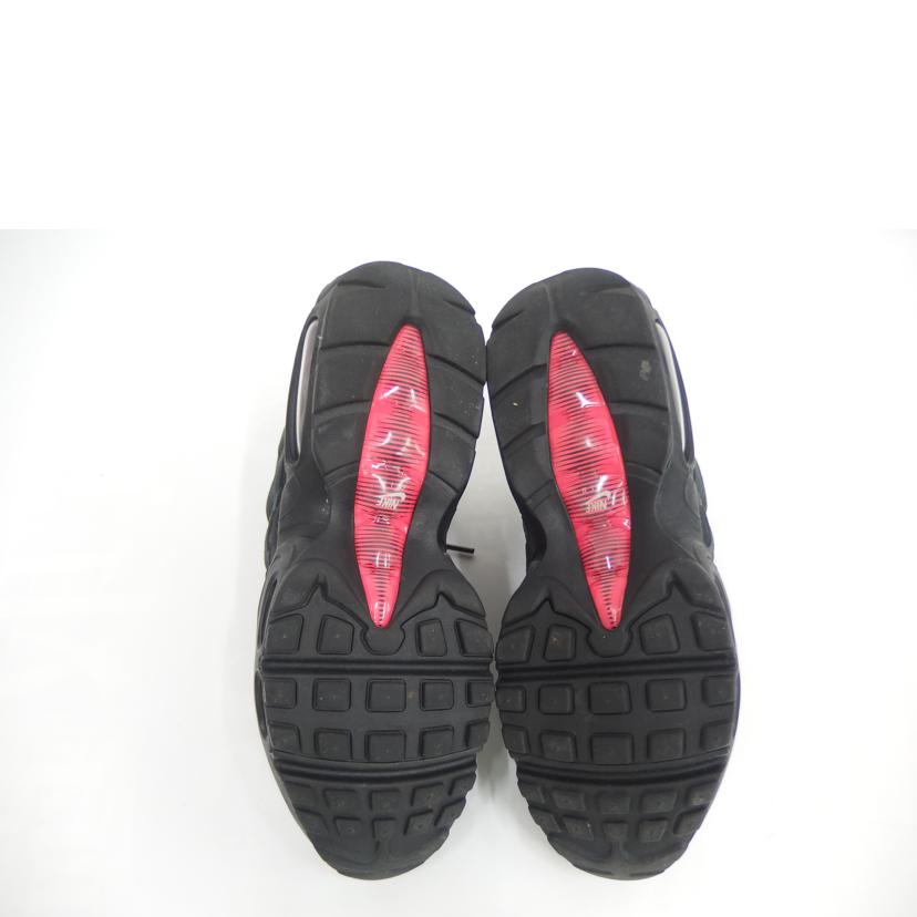 NIKE ナイキ/エアマックス95レーザークリムゾン/DA1513-001//Aランク/82