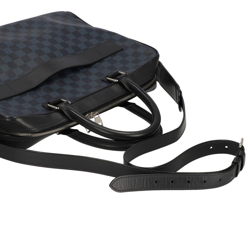 LOUIS VUITTON ルイヴィトン LOUISVUITTON N50200 PDB ダミエ・グラフィット MMブリーフケース ビジネス メンズ/PDB/ダミエ・グラフィット/MMブリーフケース/N50200//FL5***/ABランク/37
