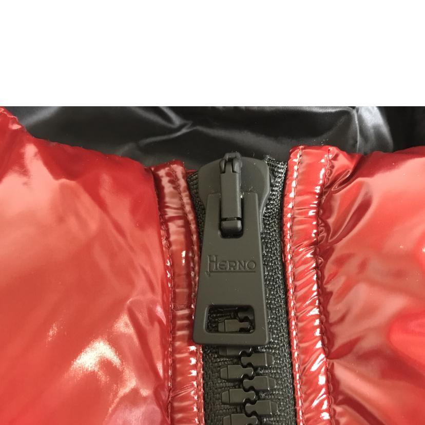 HERNO ヘルノ/ダウンジャケット ボンバー グロス/PI0769U-12220-6500//Aランク/51