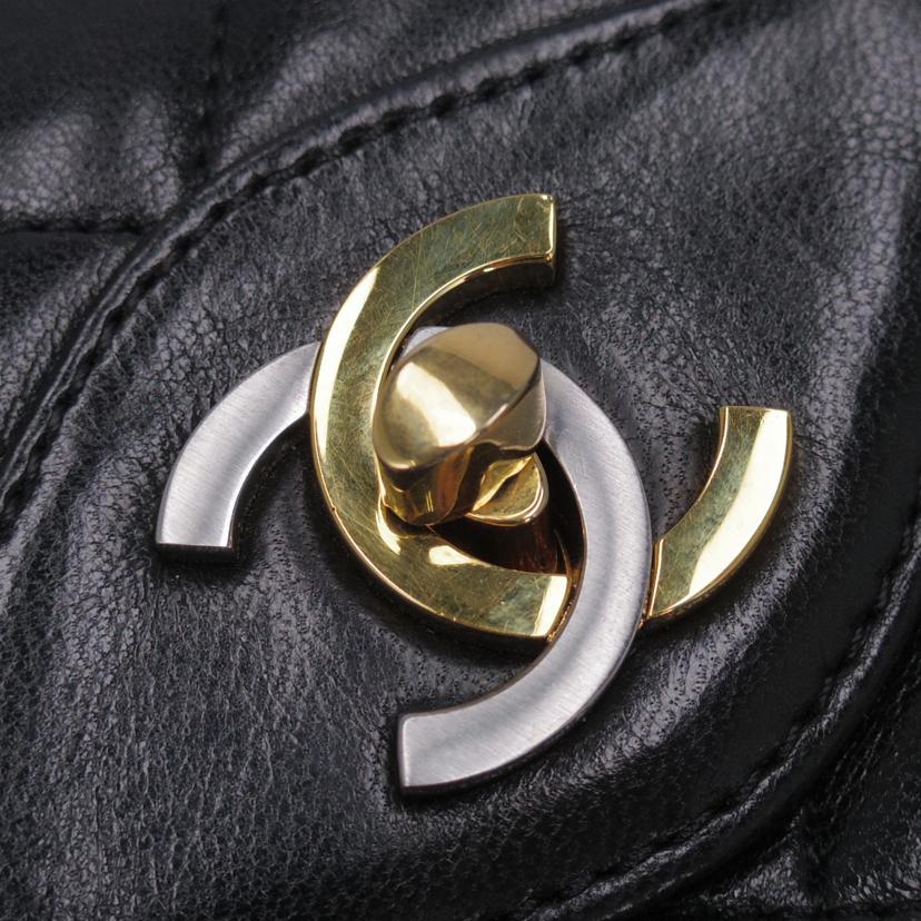 CHANEL シャネル/パリ限定マトラッセWフラップチェーンショルダー//044****/ABランク/75