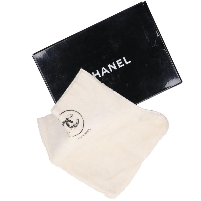 CHANEL シャネル/パリ限定マトラッセWフラップチェーンショルダー//044****/ABランク/75