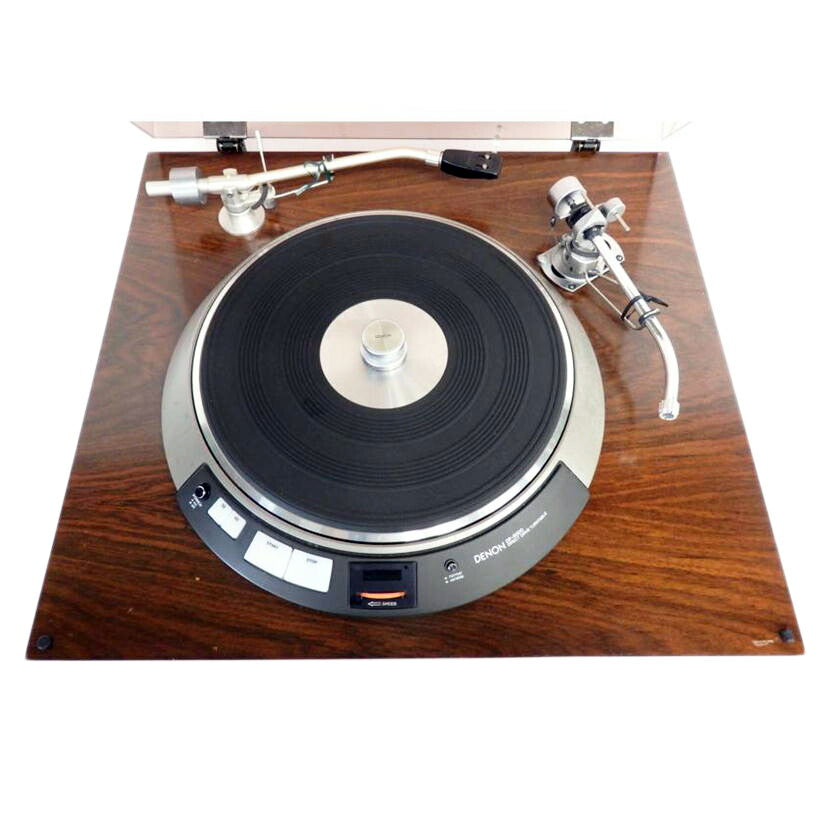 DENON デノン/レコードプレーヤー/DP-6000//Bランク/67