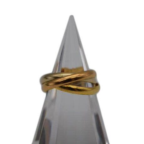 Cartier カルティエ/Cartier トリニティ750 R #8.5/4.5 //ABランク/89