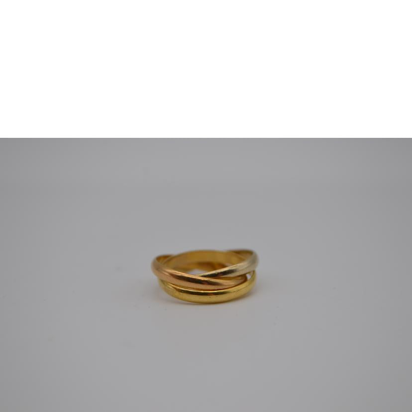 Cartier カルティエ/Cartier トリニティ750 R #8.5/4.5 //ABランク/89