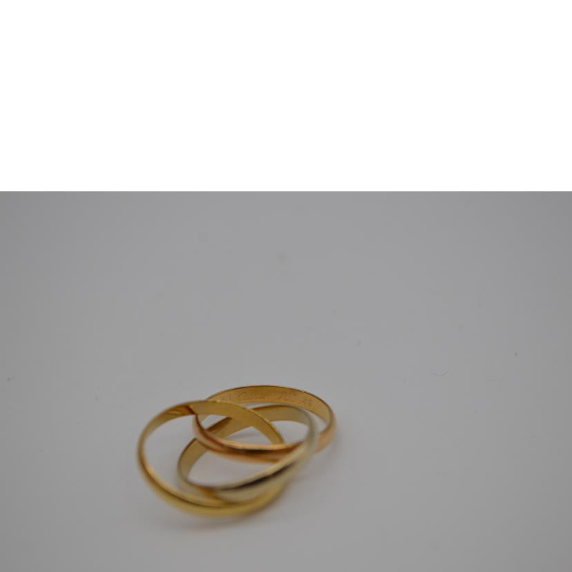 Cartier カルティエ/Cartier トリニティ750 R #8.5/4.5 //ABランク/89