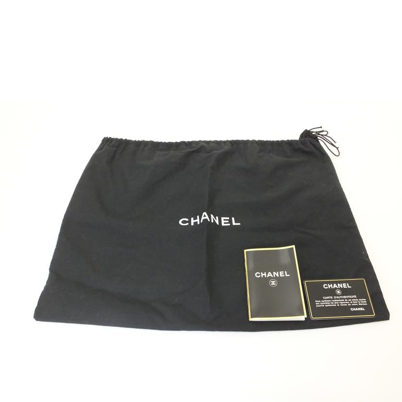 CHANEL シャネル/キャビアスキンチェーンハンドバッグ//507****/Bランク/88