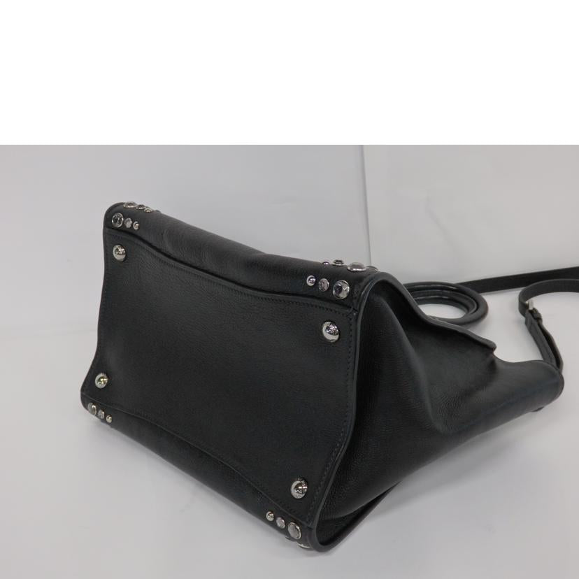 PRADA プラダ/スタッズレザー2WAY/B2625O//231/Aランク/92