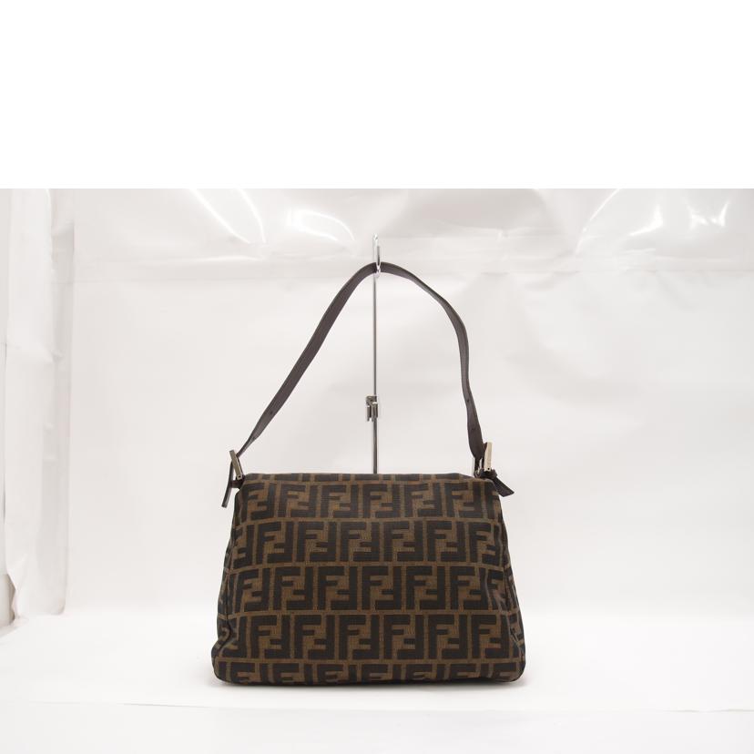 FENDI フェンディ/ズッカ柄マンマバケット/26325//Aランク/69