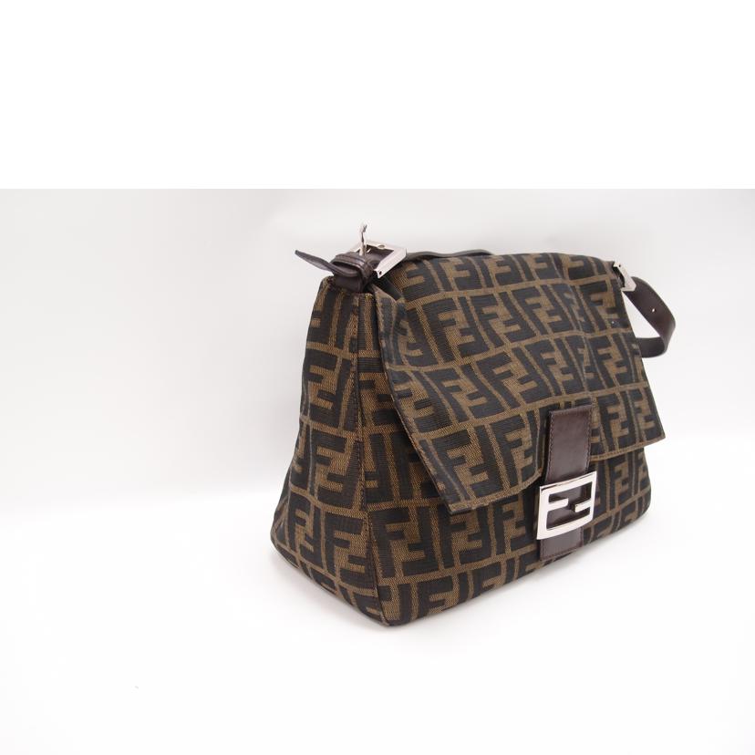 FENDI フェンディ/ズッカ柄マンマバケット/26325//Aランク/69