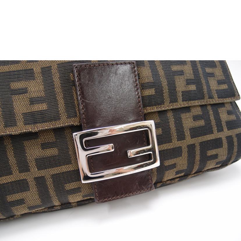 FENDI フェンディ/ズッカ柄マンマバケット/26325//Aランク/69