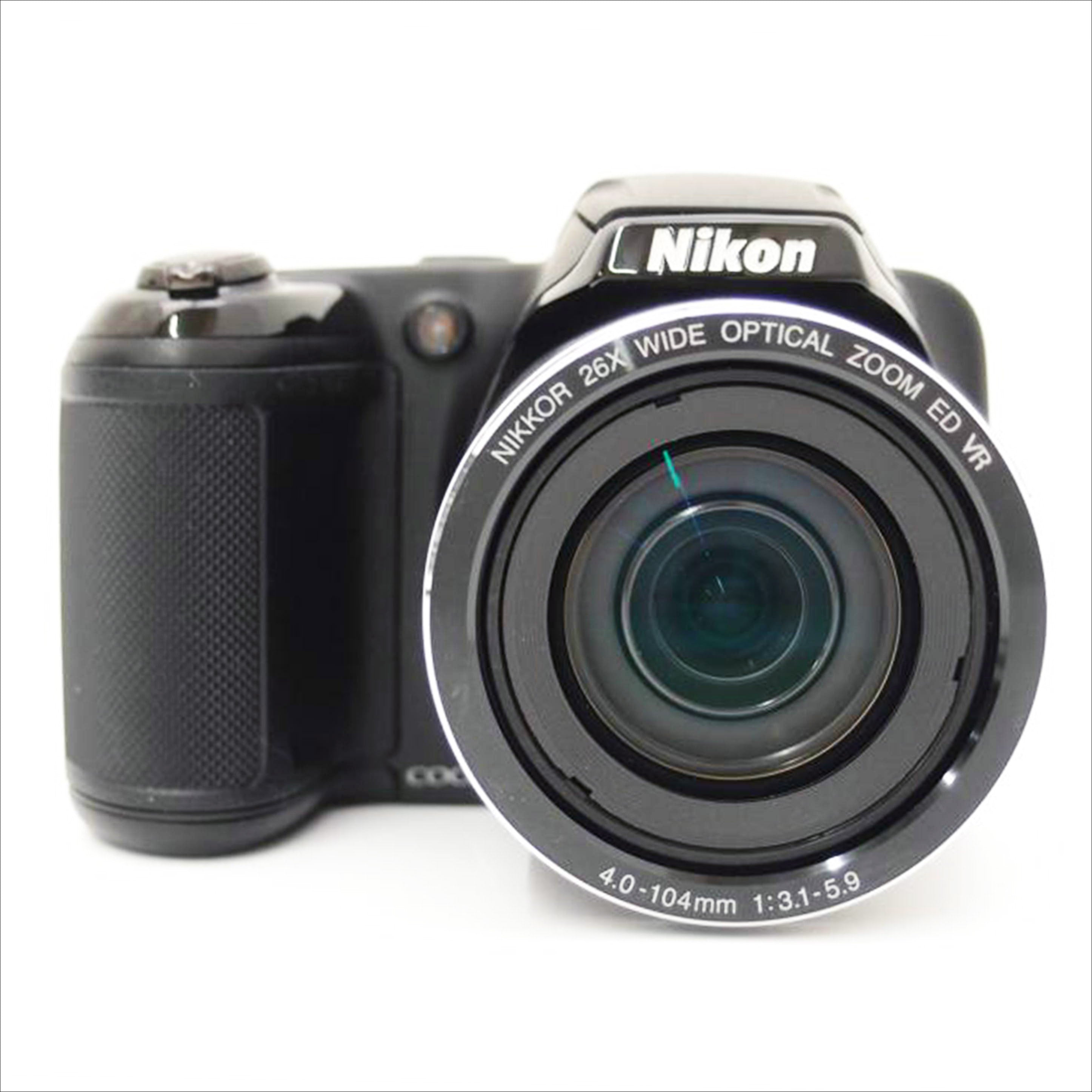 Nikon ニコン/デジタルカメラ/COOLPIX L810//20022752/Aランク/69