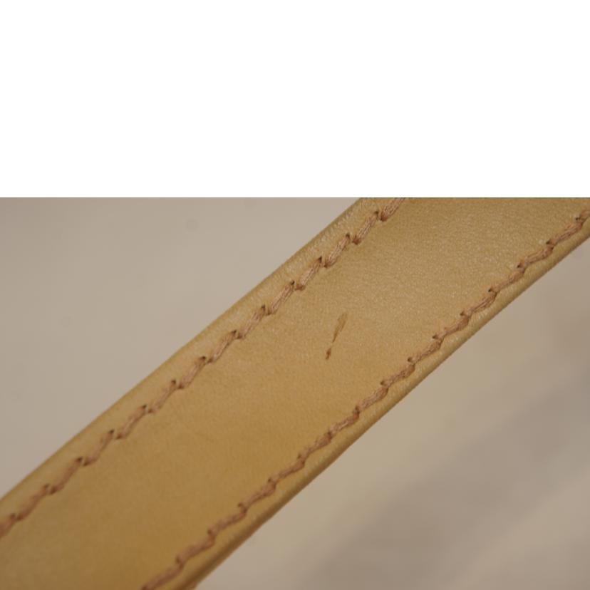 CHANEL シャネル/ラムスキンワイルドステッチチェーントートベージュ//779****/Bランク/92