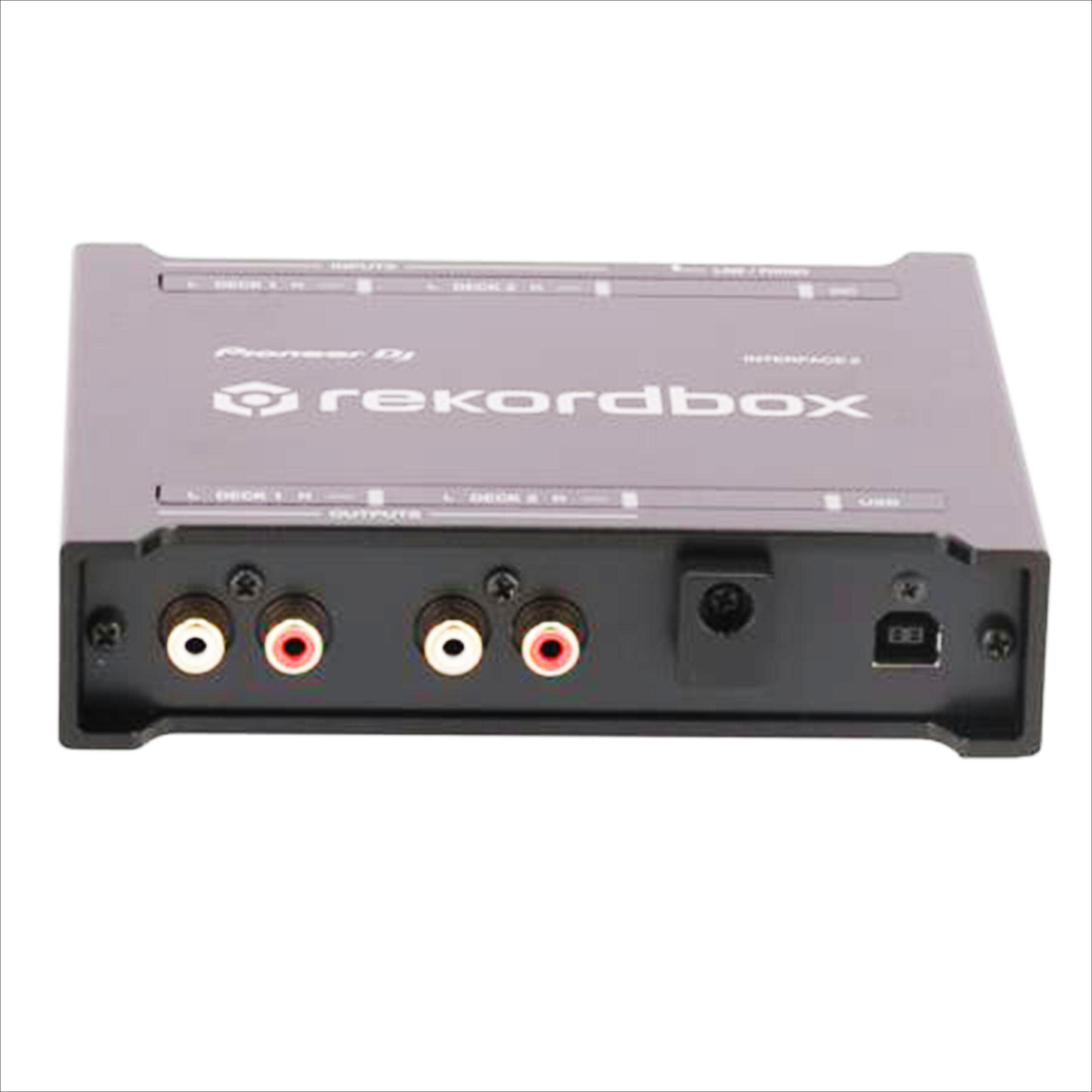 Pioneer パイオニア/オーディオインターフェース/INTERFACE 2//BAMP000664JP/Aランク/77