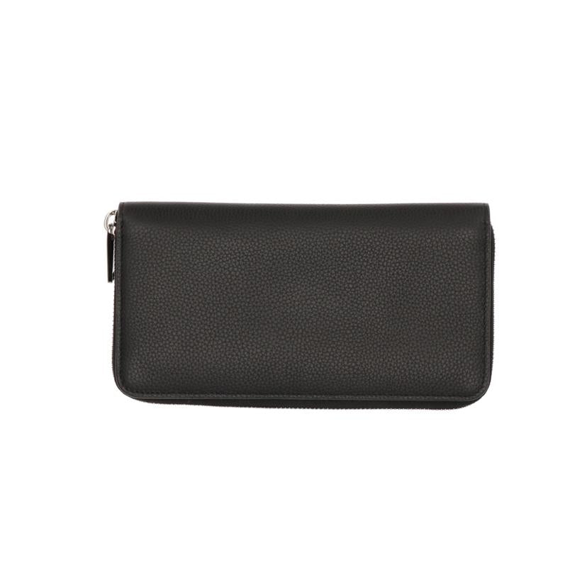 Dior ディオール/ディオールオムレザーラウンドファスナーウォレット//10.BO.0222/Aランク/75