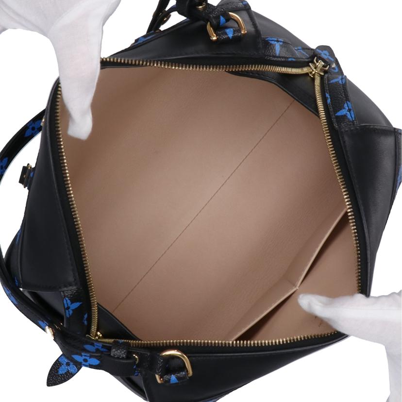 LV ルイヴィトン スピディアマゾンMM モノグラムカラー レディース/スピディ/アマゾンMM/モノグラムカラー/M42202//FO0***/Aランク/37