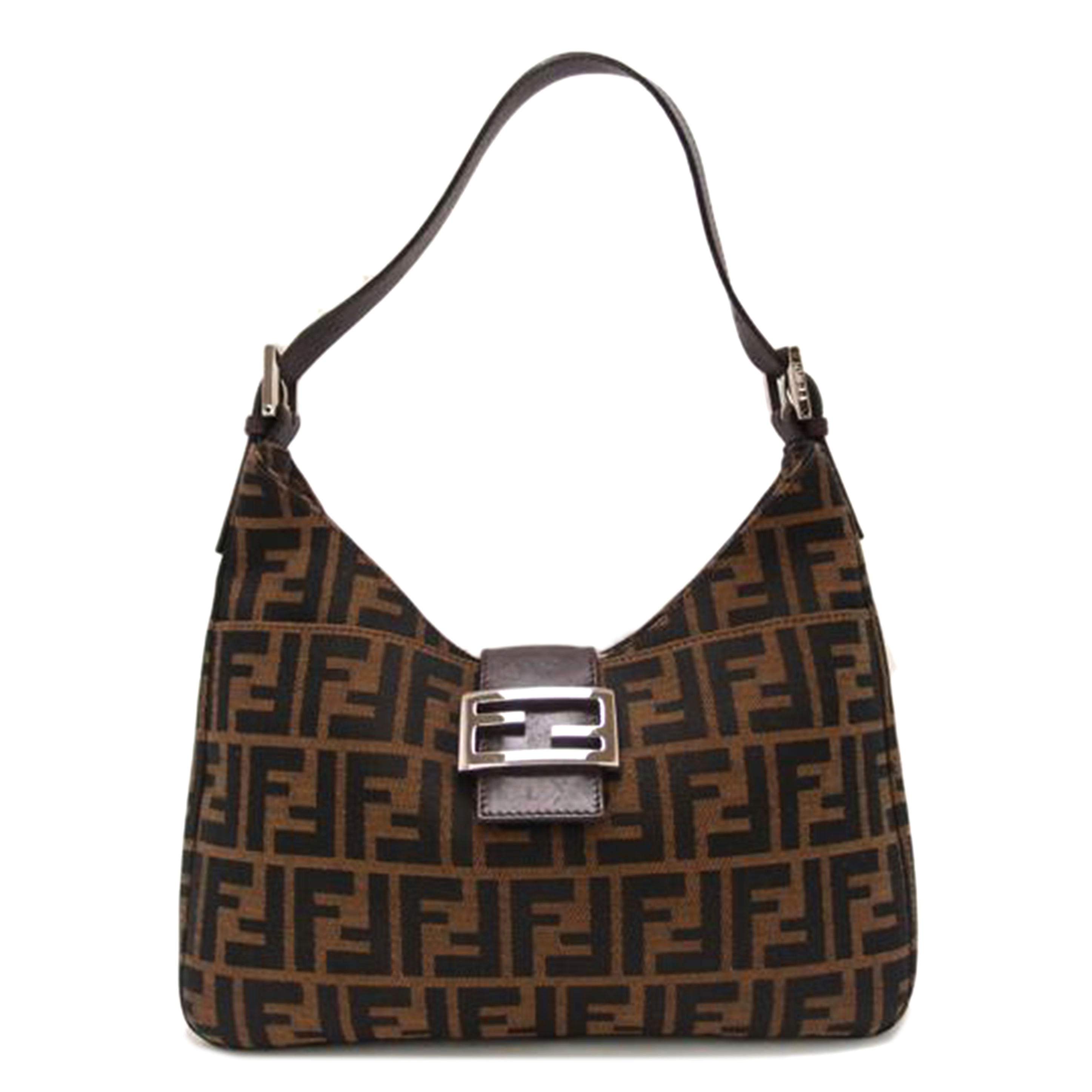 FENDI フェンディ/ズッカ柄ワンショルダー/26569//Aランク/69