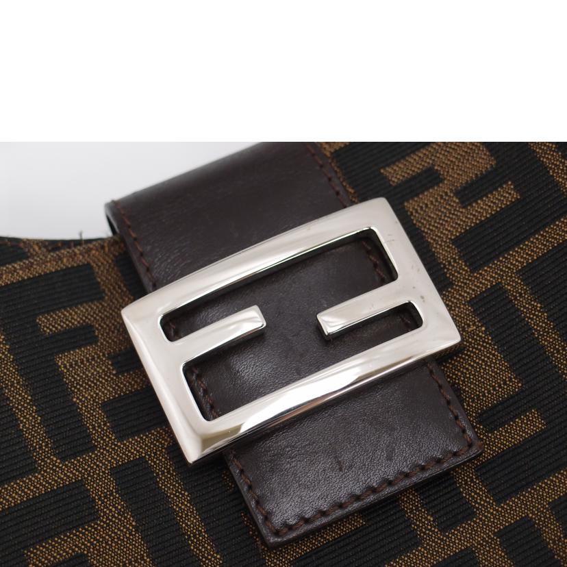 FENDI フェンディ/ズッカ柄ワンショルダー/26569//Aランク/69