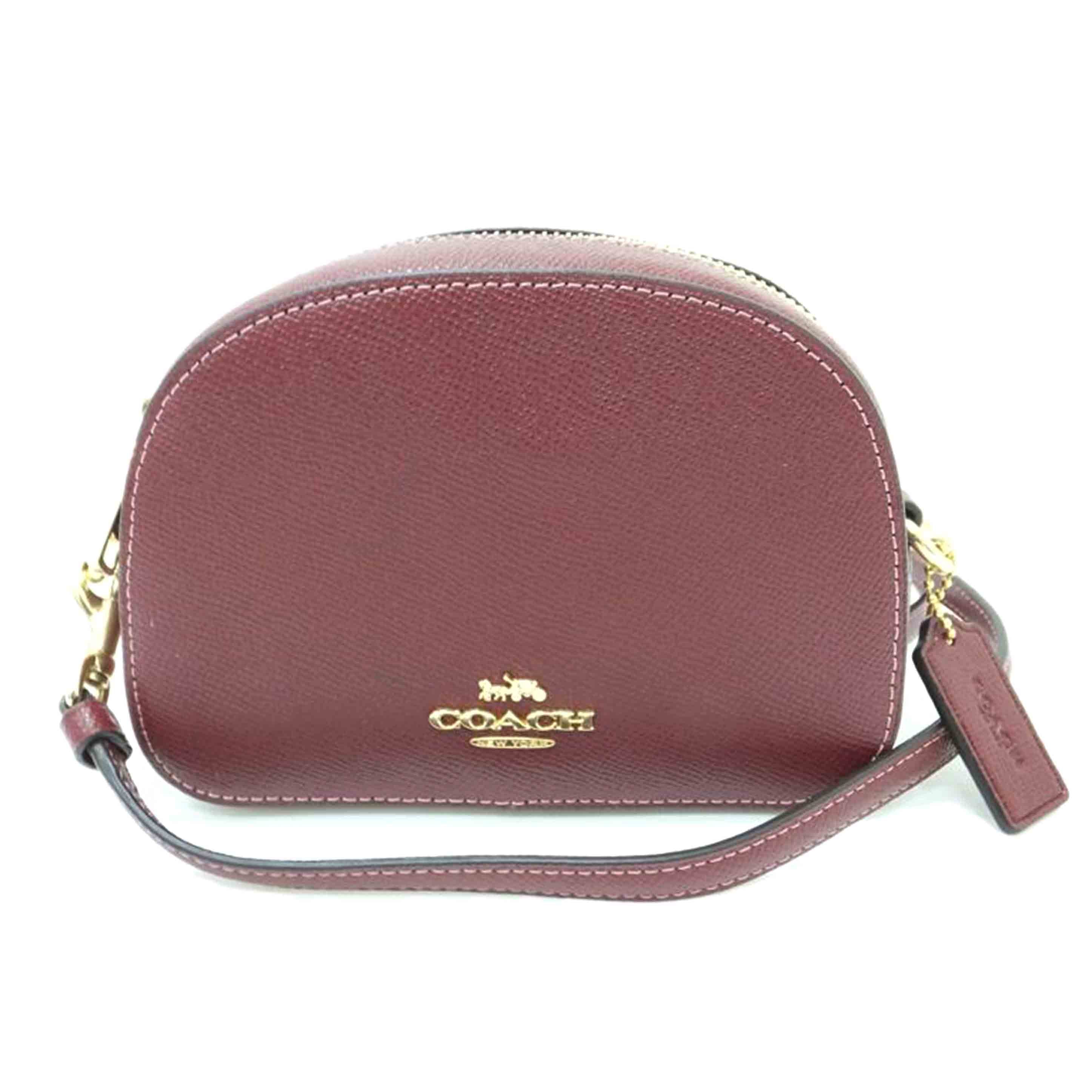COACH コーチ/ミニセレナショルダーバッグ/97561//H22**/Aランク/88