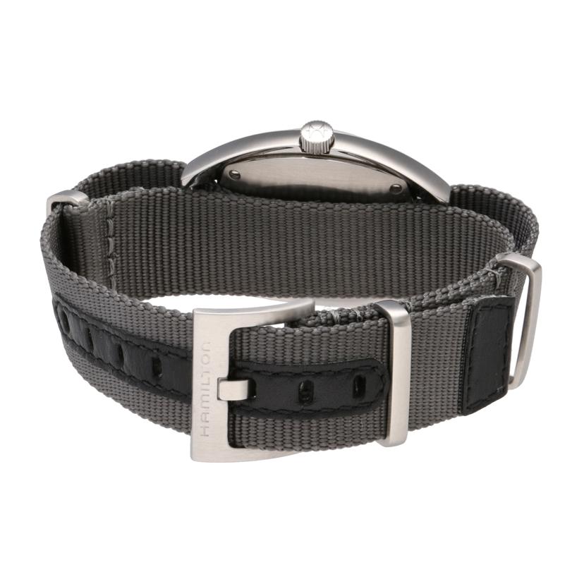 HAMILTON ハミルトン/カーキアヴィエーション/メンズ/H764190//Aランク/75