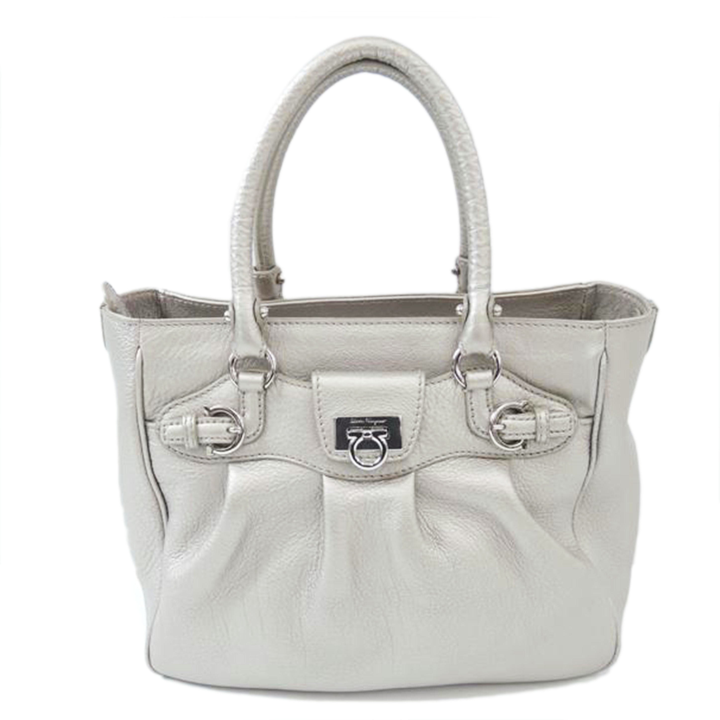 Ferragamo フェラガモ/ガンチーニ/レザー/ハンド/AB-21//7421/ABランク/06