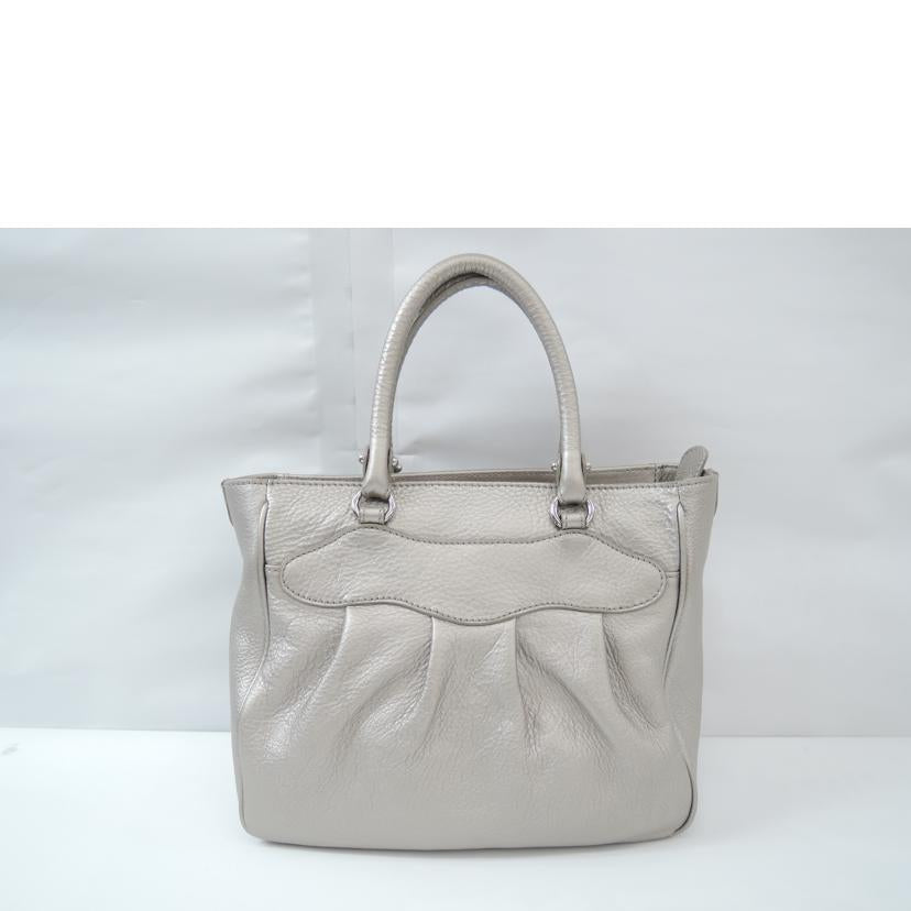 Ferragamo フェラガモ/ガンチーニ/レザー/ハンド/AB-21//7421/ABランク/06