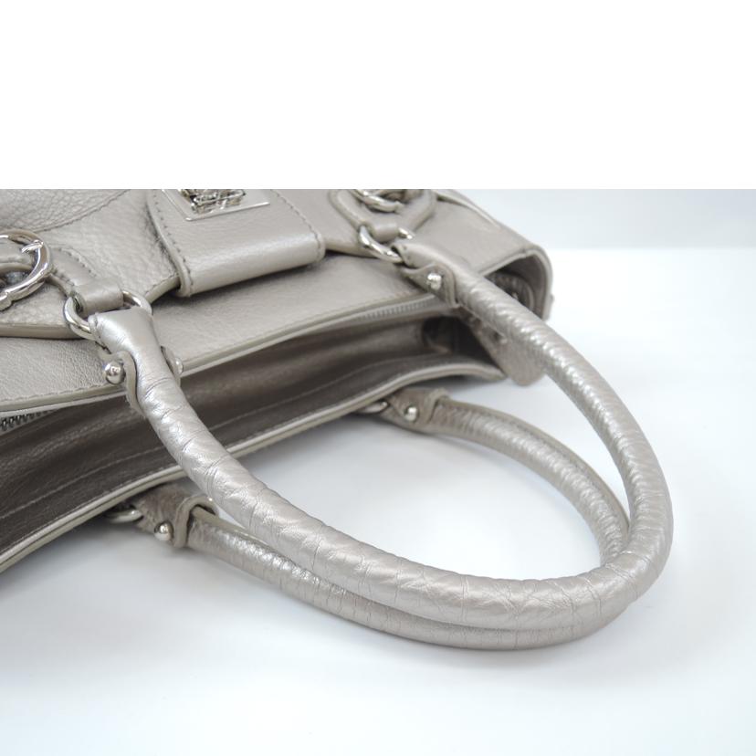 Ferragamo フェラガモ/ガンチーニ/レザー/ハンド/AB-21//7421/ABランク/06