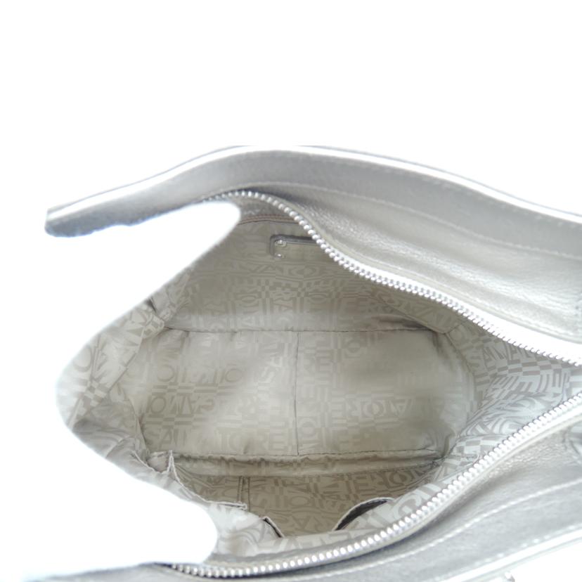 Ferragamo フェラガモ/ガンチーニ/レザー/ハンド/AB-21//7421/ABランク/06