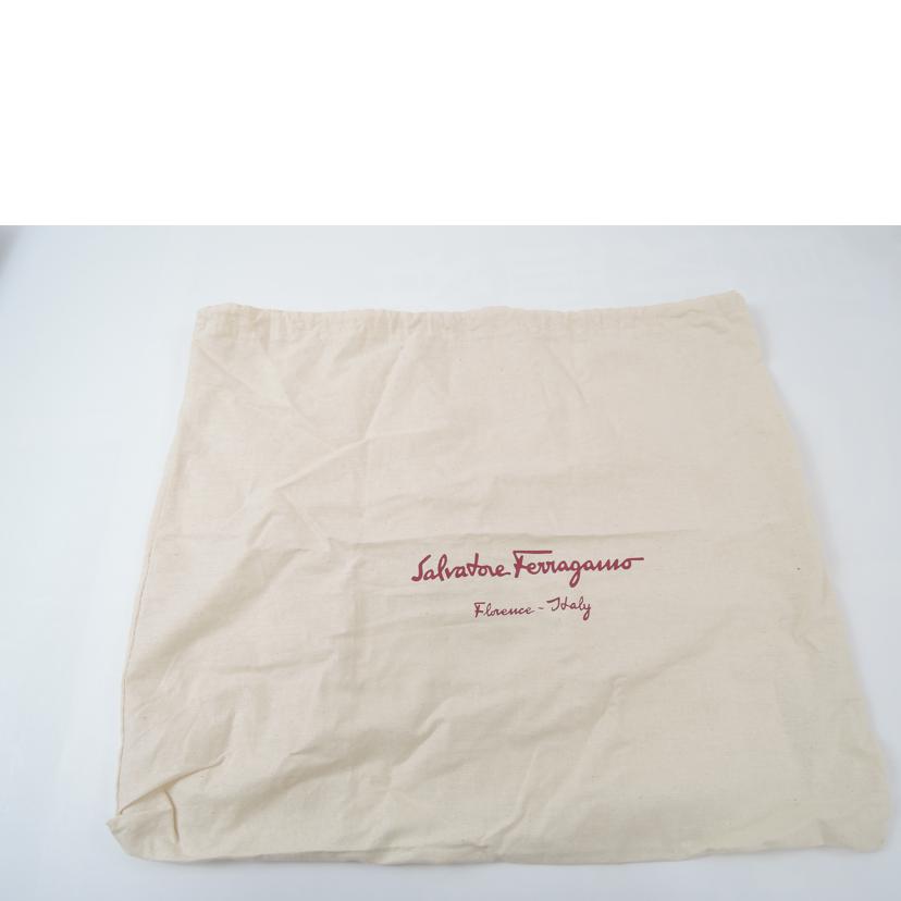 Ferragamo フェラガモ/ガンチーニ/レザー/ハンド/AB-21//7421/ABランク/06