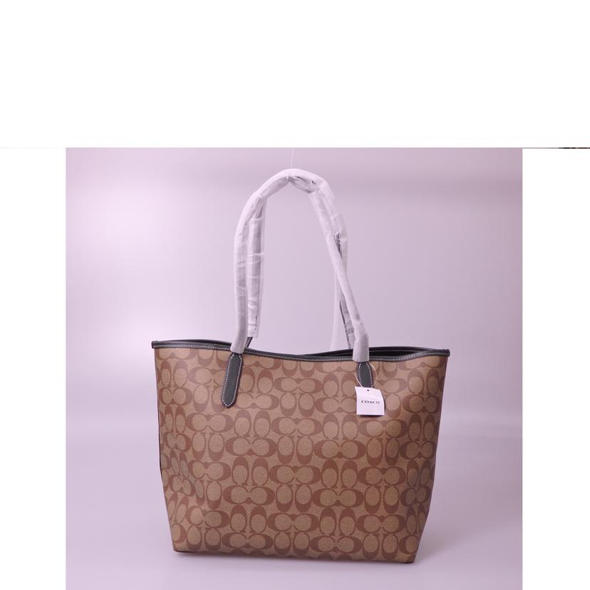 COACH コーチ/シグネチャートートバッグ/CB869//J22**/SAランク/76