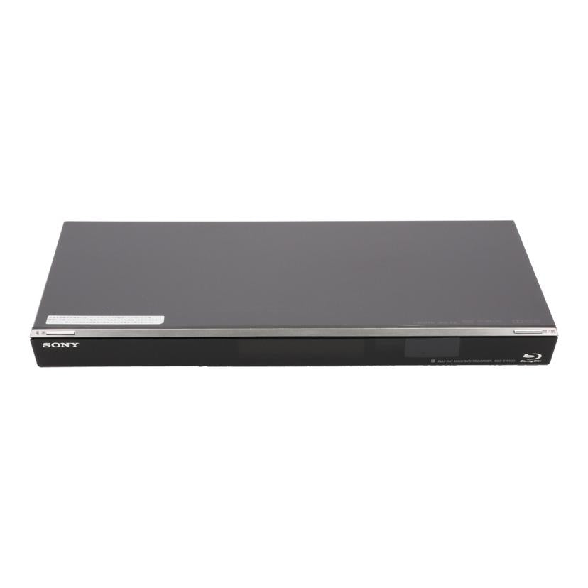 SONY ソニー/BDレコーダー/BDZ-EW500//1113651/Cランク/62