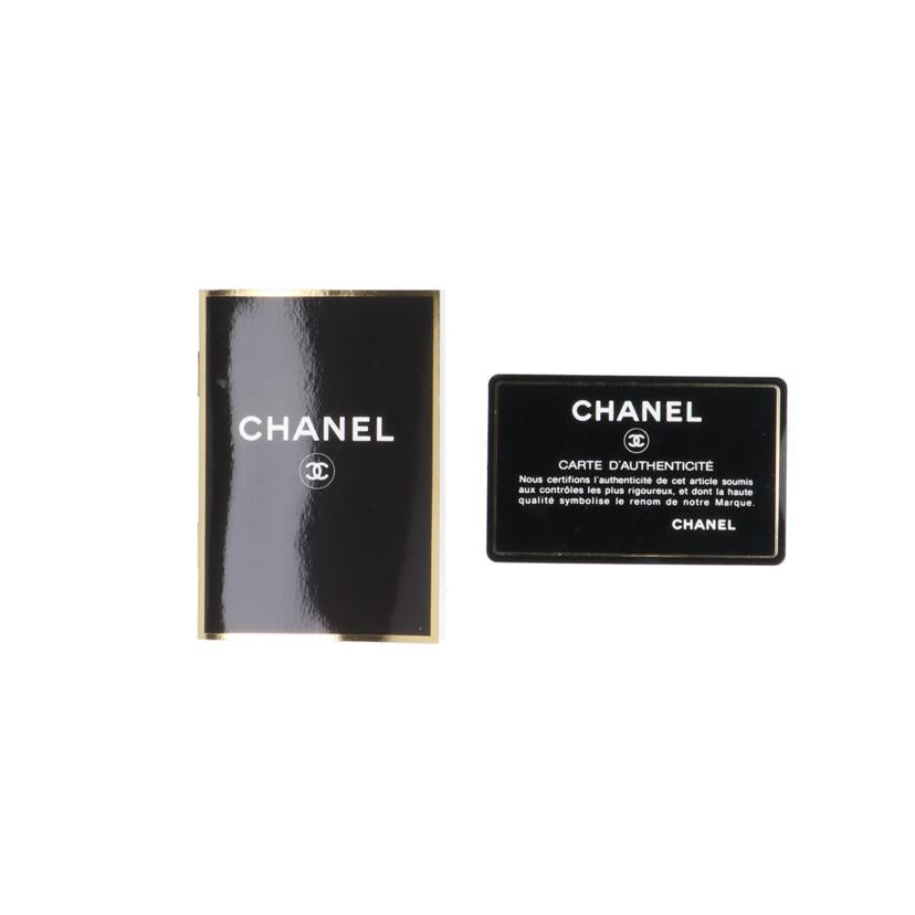 CHANEL CHANEL/CHANEL ハラコチェーンショルダー//633****/Bランク/75
