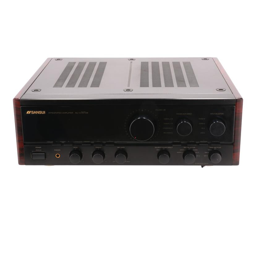 SANSUI 山水/プリメインアンプ/AU-α707DR//611060713/Bランク/84