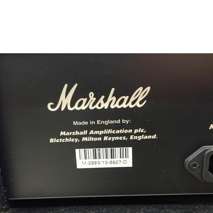 Marshall マーシャル/真空管ギターアンプ/VALVESTATE2000 AVT20//Cランク/62