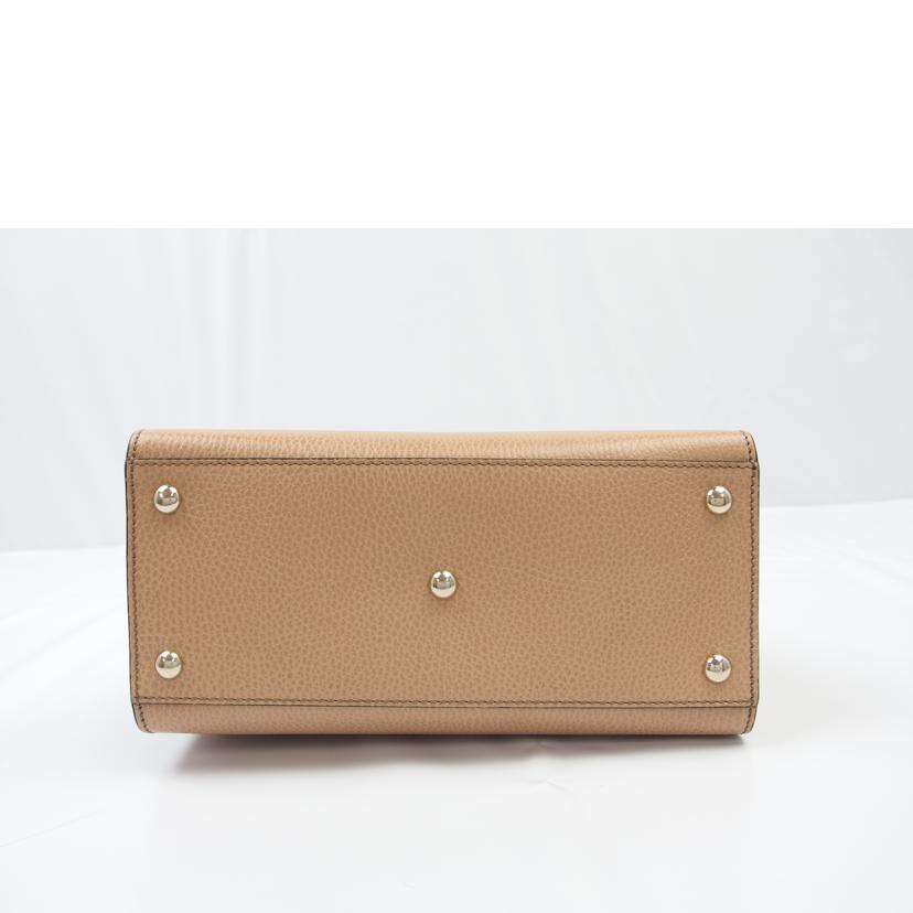 GUCCI グッチ/SOHOインターロッキンG2wayバッグ/607722//525040/Aランク/83