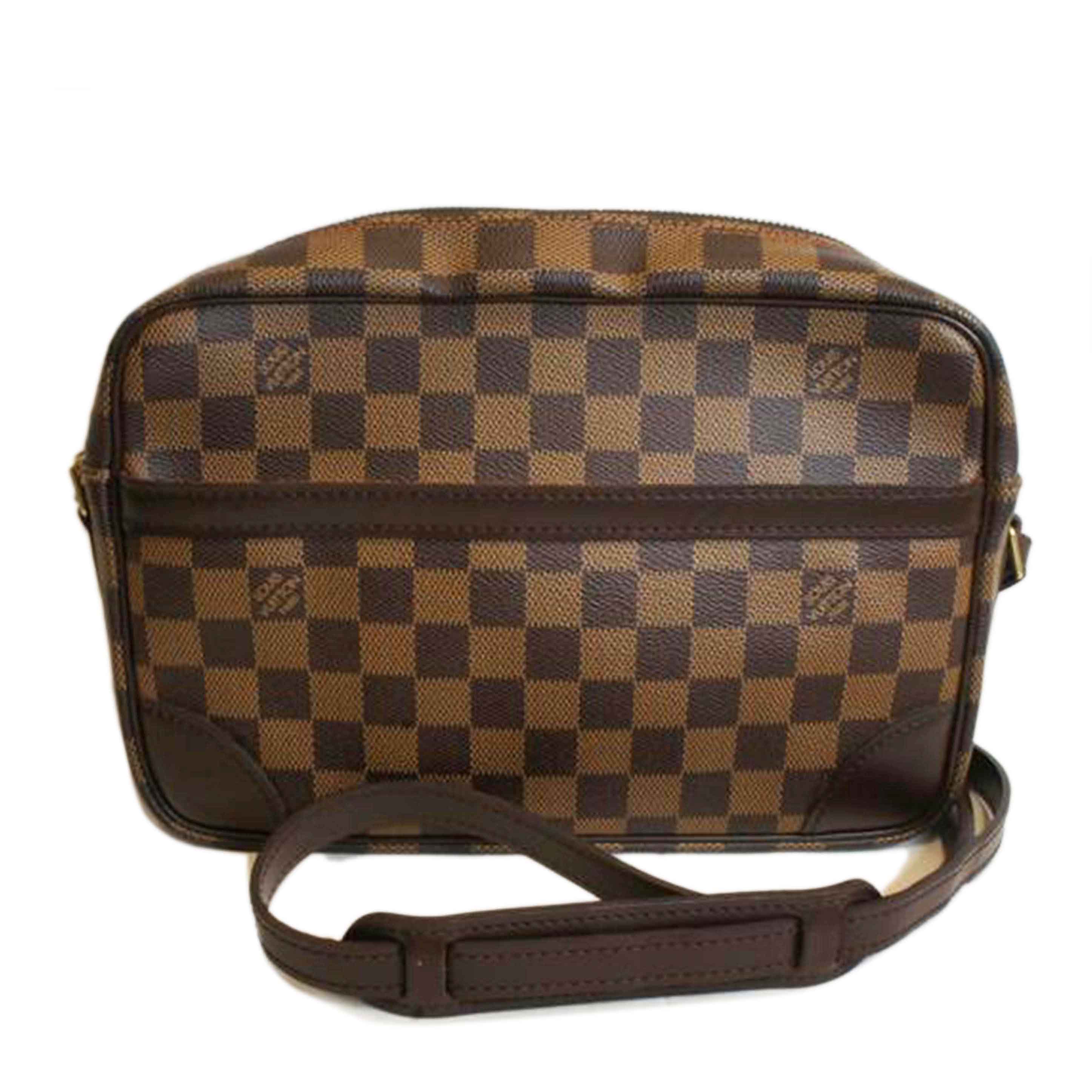 LV ルイヴィトン/トロカデロ27/ダミエ/N48085//NB1005/Aランク/92