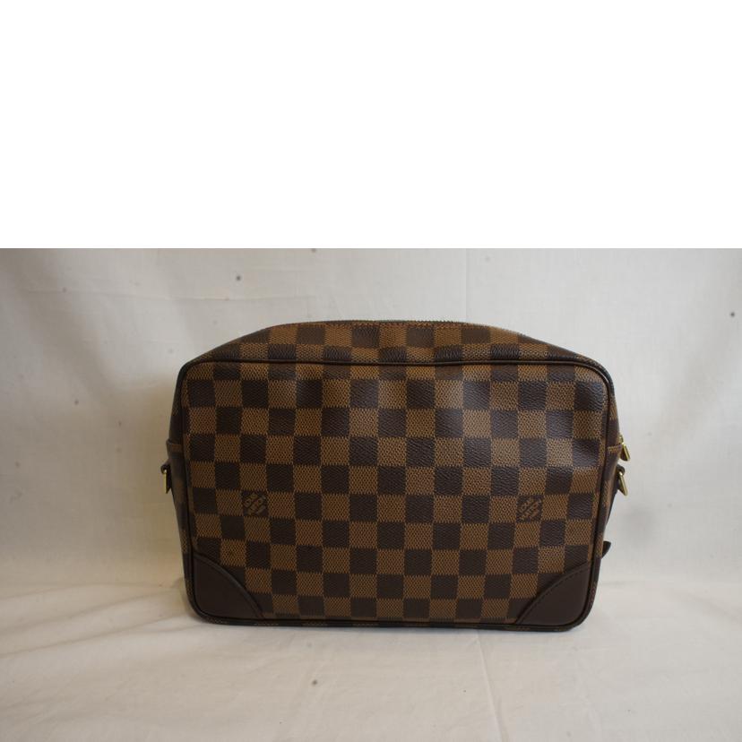 LV ルイヴィトン/トロカデロ27/ダミエ/N48085//NB1005/Aランク/92