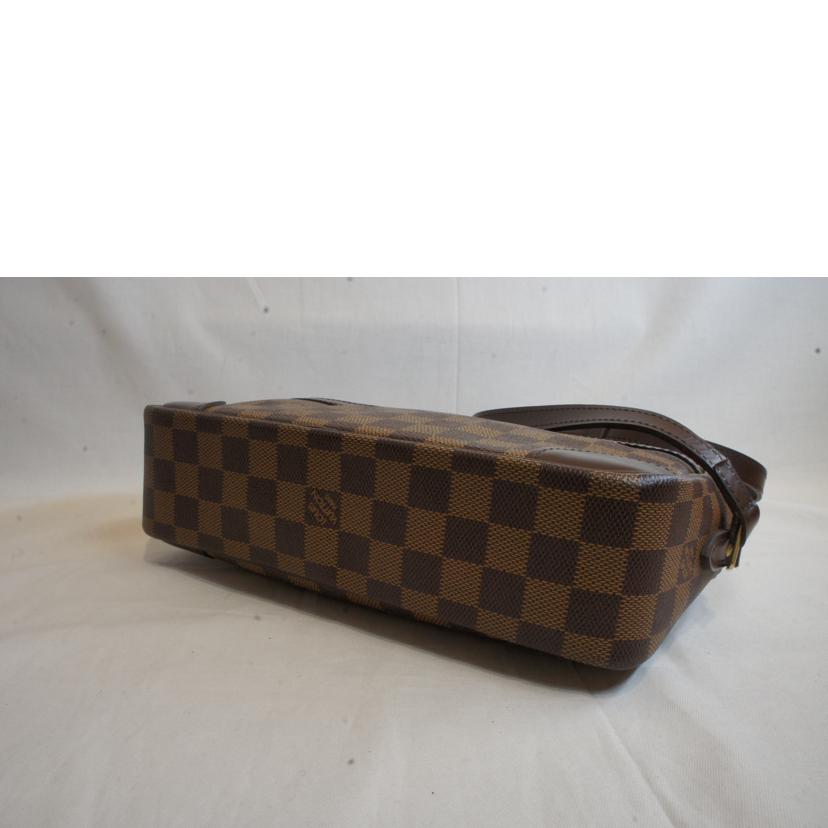 LV ルイヴィトン/トロカデロ27/ダミエ/N48085//NB1005/Aランク/92