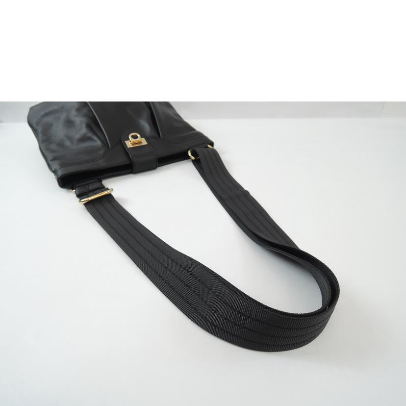 Ferragamo フェラガモ/ガンチーニ/レザー/ショルダー/AU-21//D442/ABランク/06