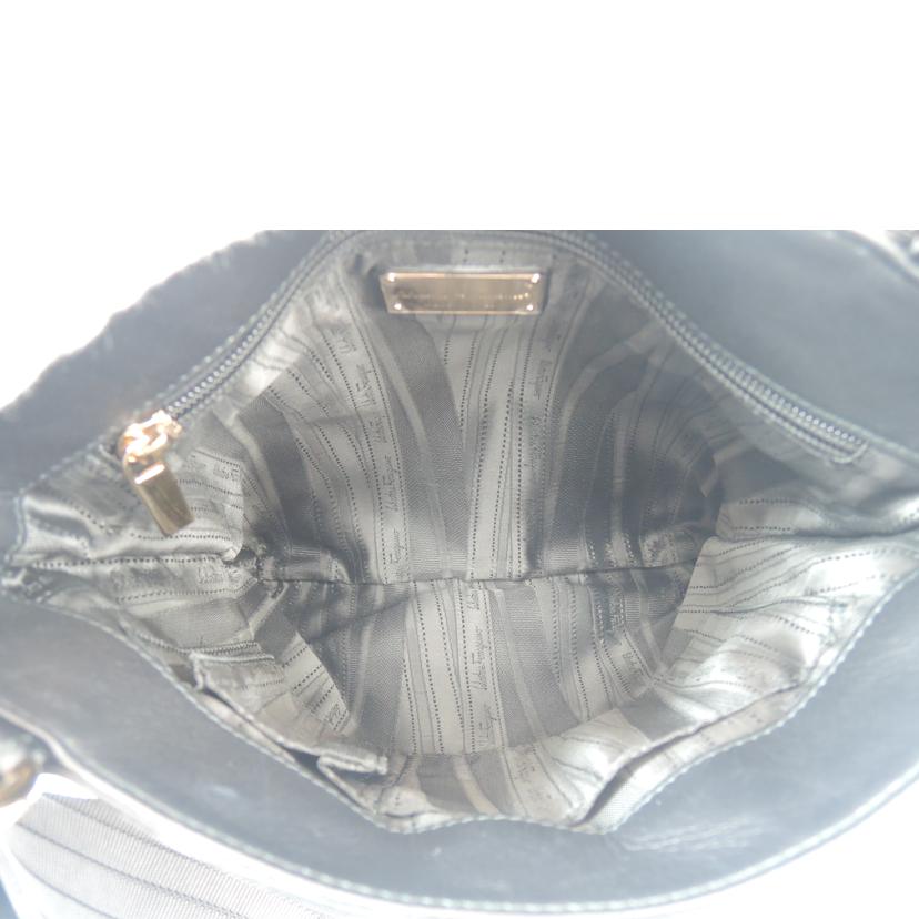 Ferragamo フェラガモ/ガンチーニ/レザー/ショルダー/AU-21//D442/ABランク/06