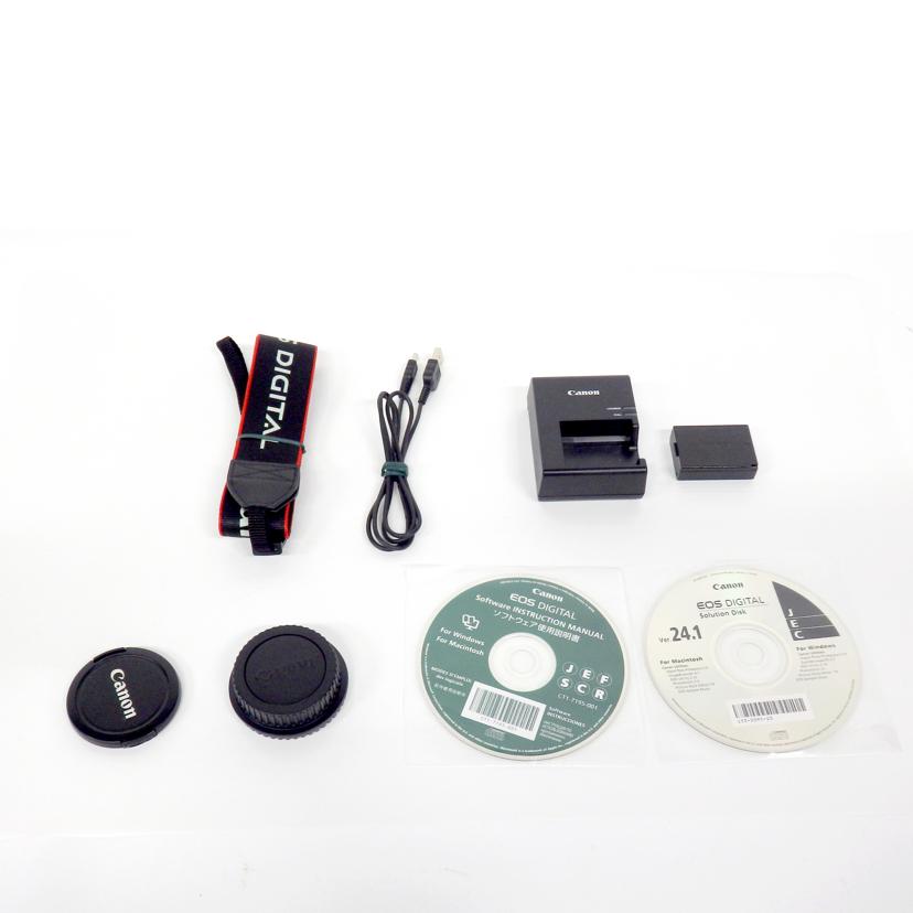 Canon キャノン/デジタル一眼/EOS Kiss X50 レンズキット/EOS Kiss X50 レンズキット//201063019820/Cランク/62