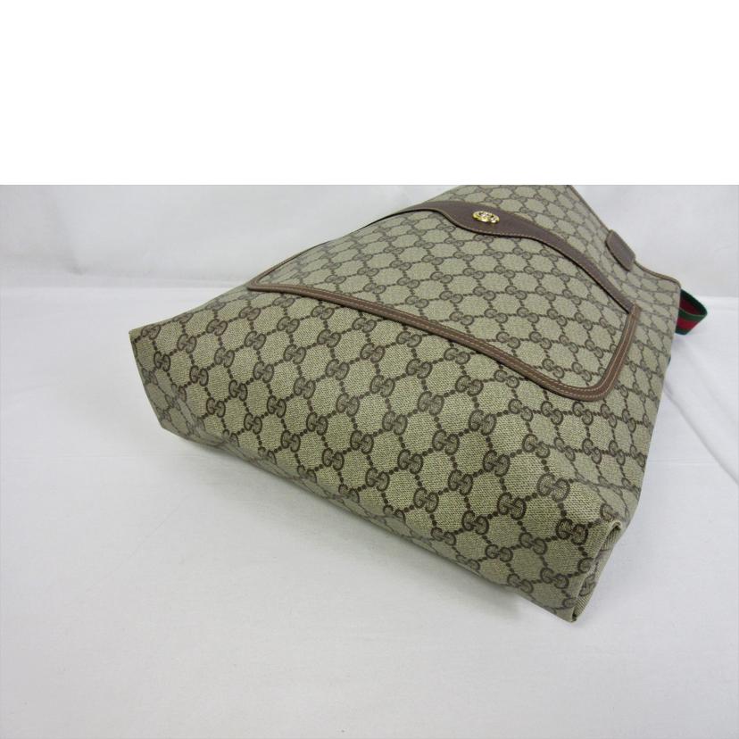 GUCCI グッチ/GGプラス シェリーライントート/40.02.003//Bランク/70