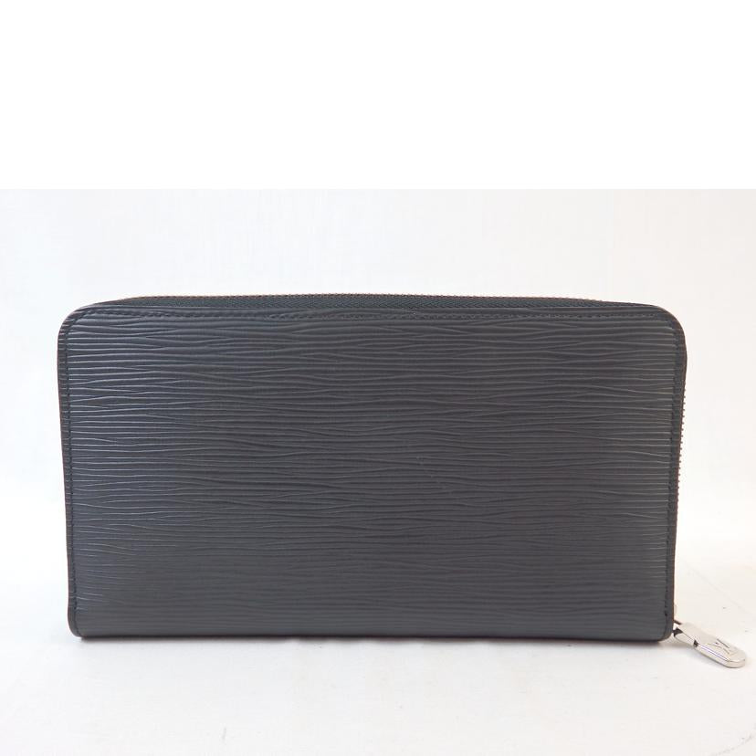 LV ルイヴィトン/ジッピーオーガナイザーNM/エピ/ノワール/M62643//CA0251/ABランク/72